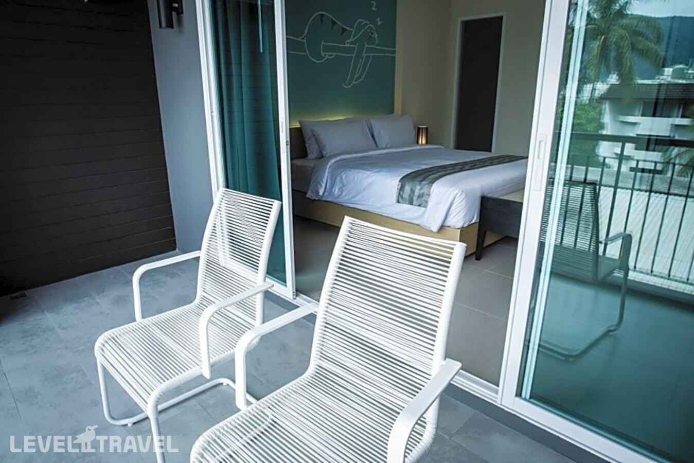фотографии номера Делюкс отеля Tiras Patong Beach Hotel в Таиланд(Патонг Бич) - фото №41