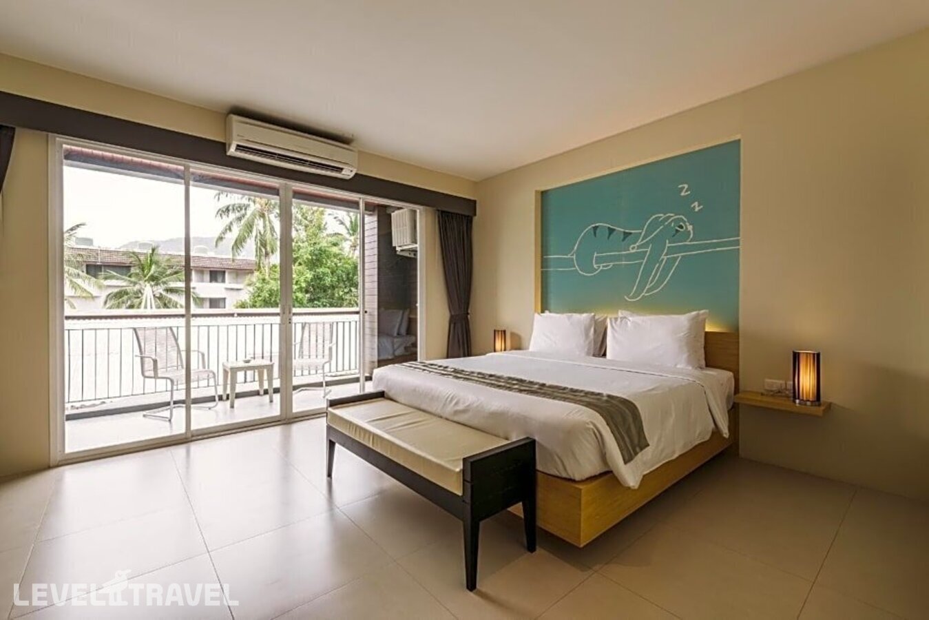 фотографии номера Делюкс отеля Tiras Patong Beach Hotel в Таиланд(Патонг Бич) - фото №16