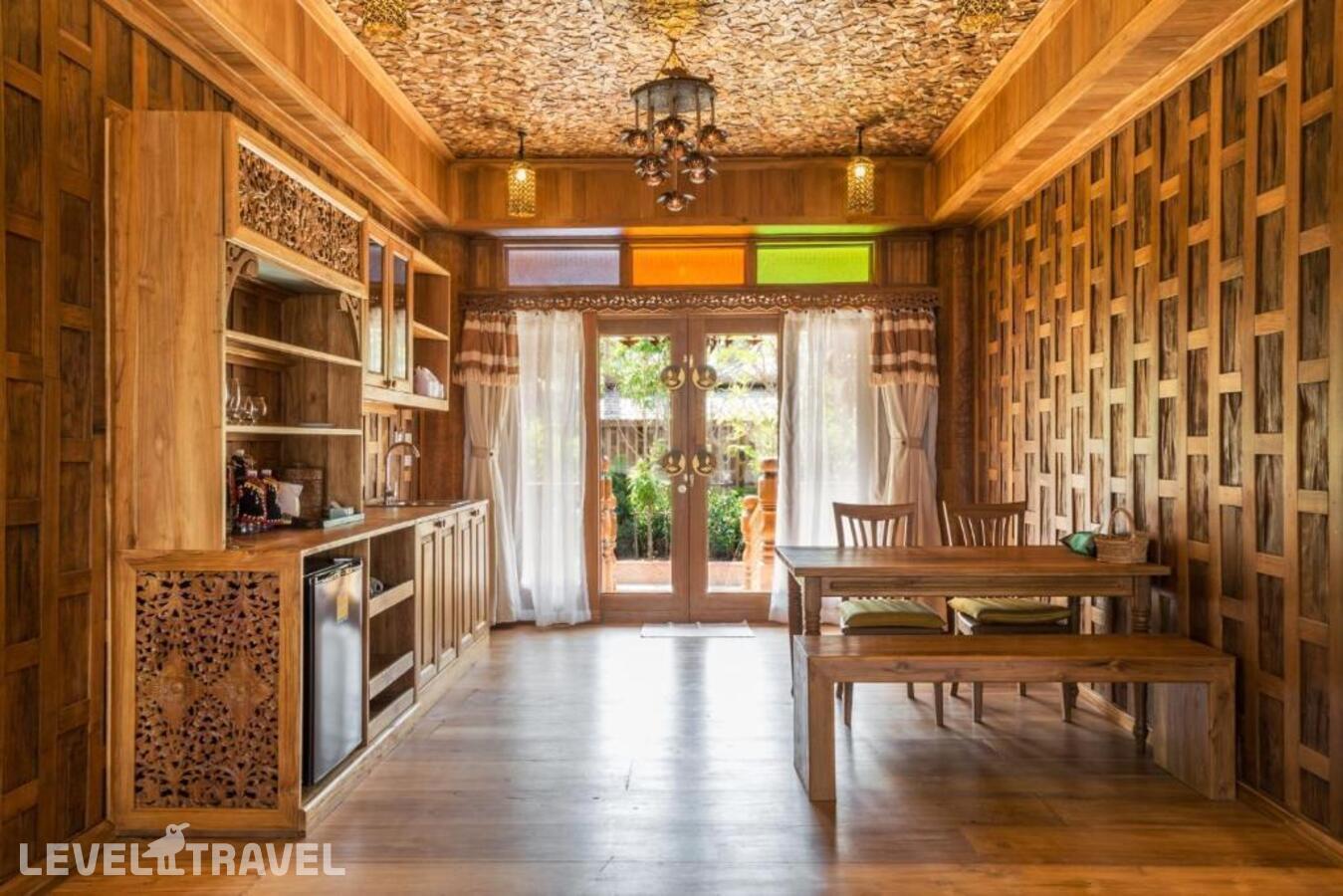Вилла с бассейном — фото 3