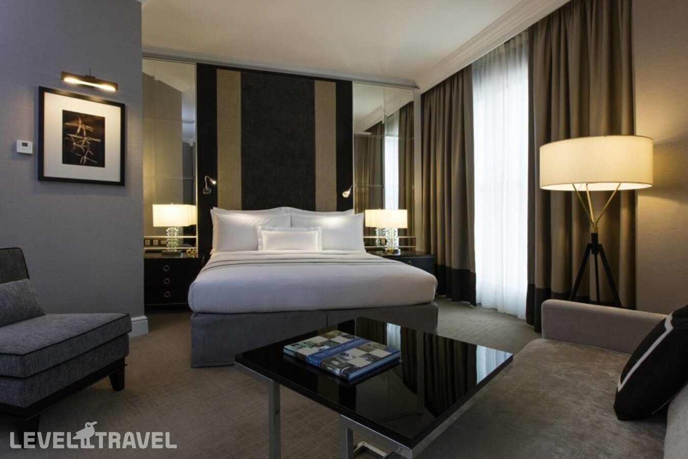 фотографии номера Делюкс отеля The Ritz-Carlton, Kuala Lumpur в Малайзия(Куала-Лумпур) - фото №10
