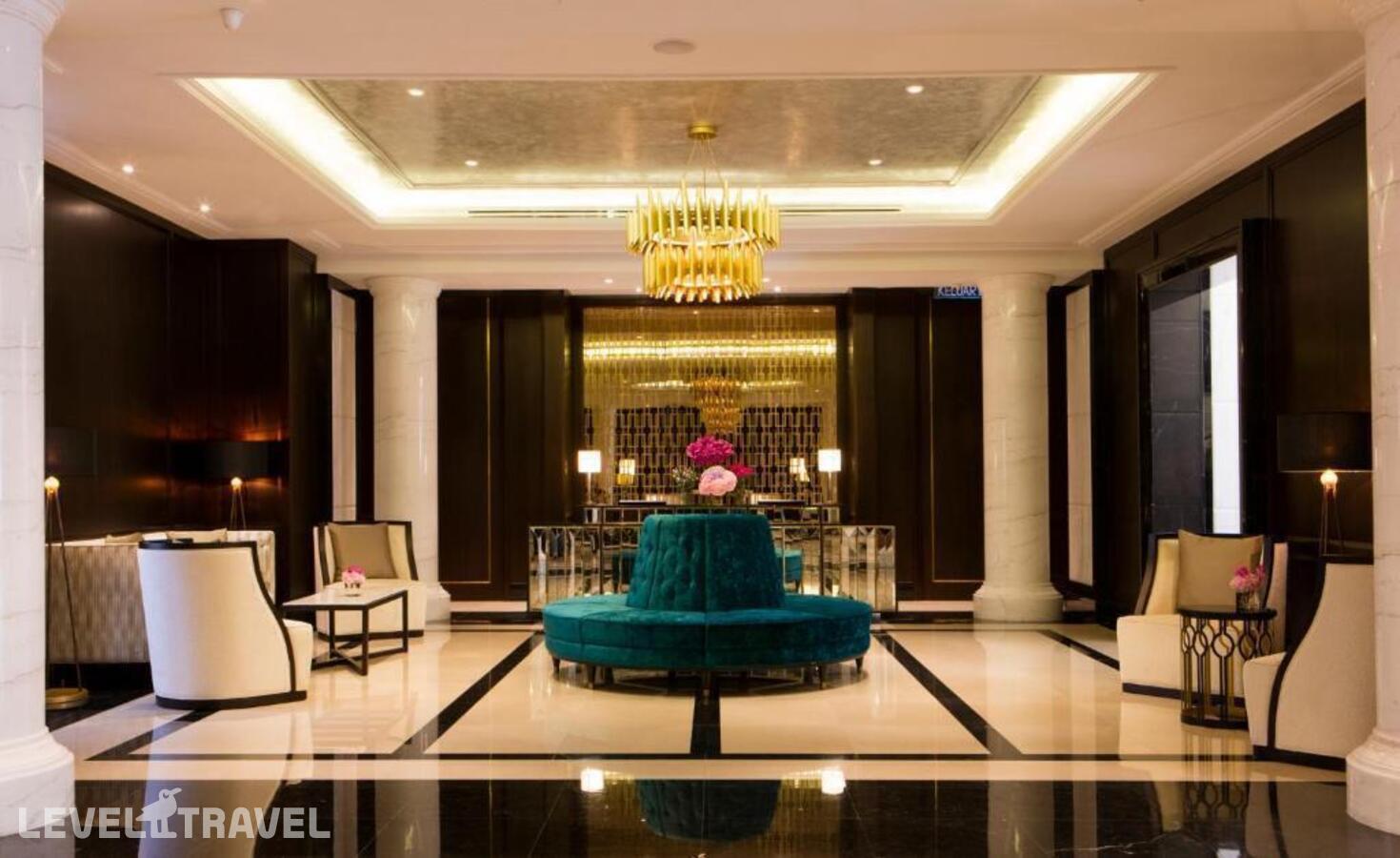 фотографии номера Делюкс отеля The Ritz-Carlton, Kuala Lumpur в Малайзия(Куала-Лумпур) - фото №2