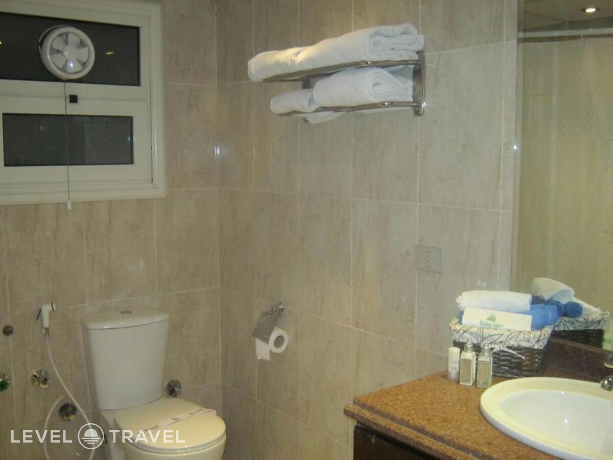 фотографии номера Трехместный улучшенный отеля Holidays Express Hotel в Египет(Гиза) - фото №4