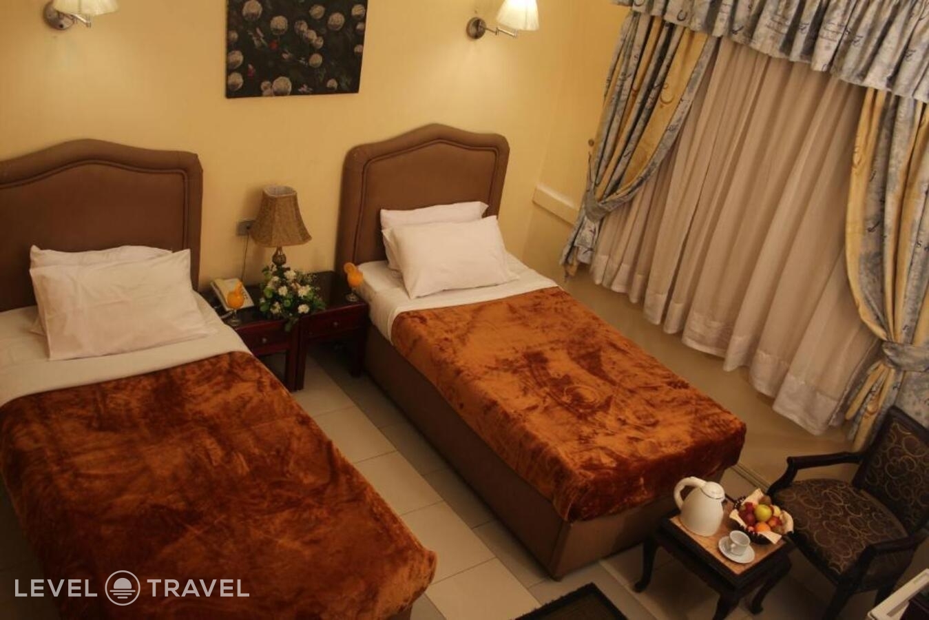 фотографии номера Трехместный улучшенный отеля Holidays Express Hotel в Египет(Гиза) - фото №3