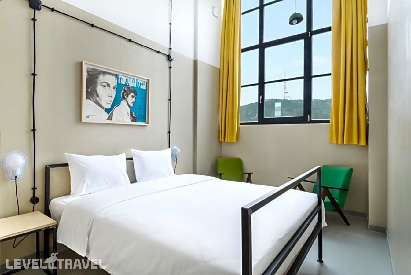 фотографии номера Стандартный номер отеля Fabrika Hostel & Suites в Грузия(Тбилиси) - фото №12