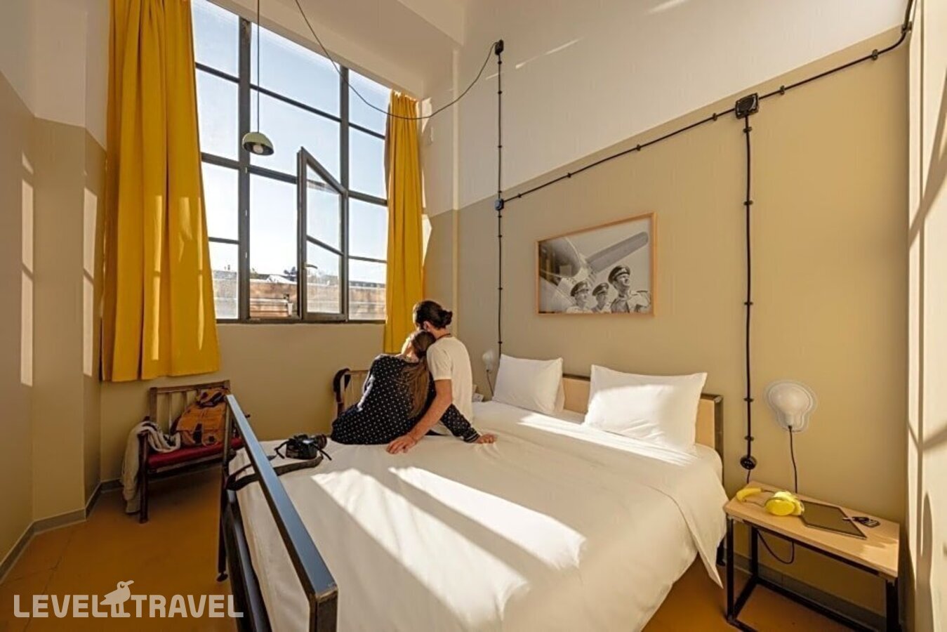 фотографии номера Стандартный номер отеля Fabrika Hostel & Suites в Грузия(Тбилиси) - фото №14