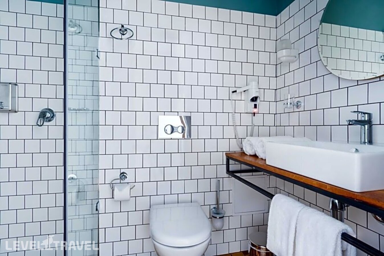 фотографии номера Стандартный номер отеля Fabrika Hostel & Suites в Грузия(Тбилиси) - фото №13