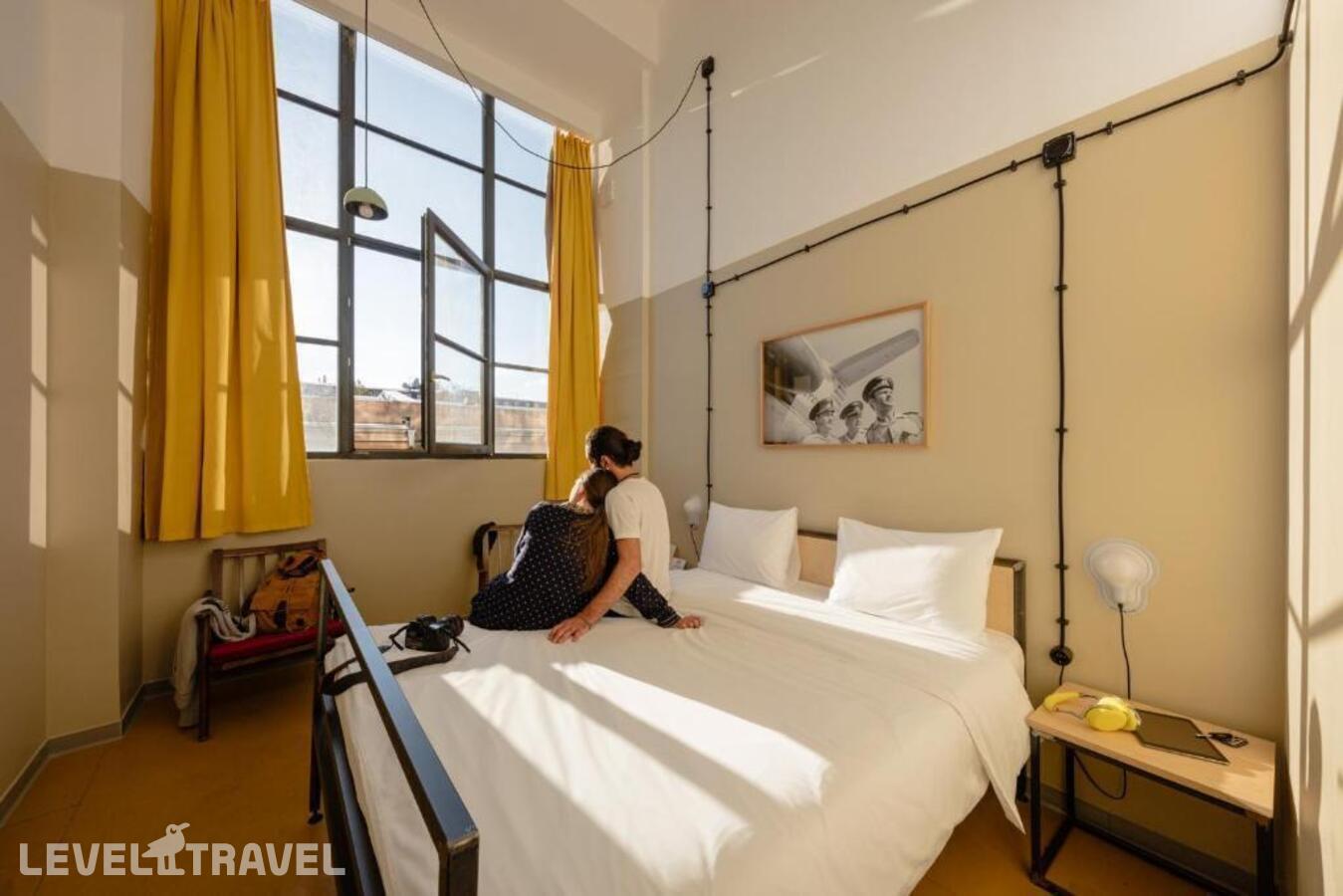 фотографии номера Стандартный номер отеля Fabrika Hostel & Suites в Грузия(Тбилиси) - фото №6