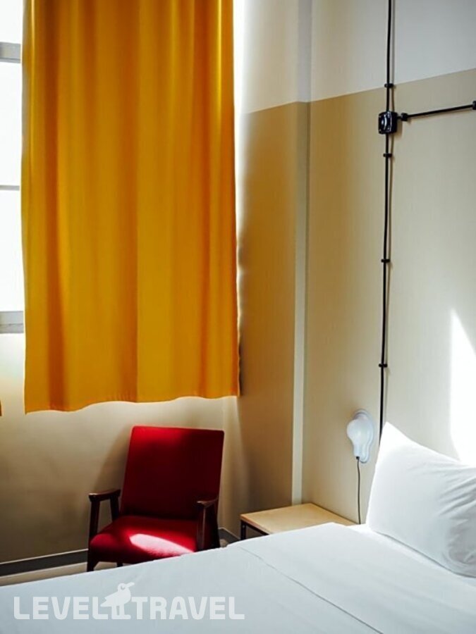 фотографии номера Стандартный номер отеля Fabrika Hostel & Suites в Грузия(Тбилиси) - фото №11