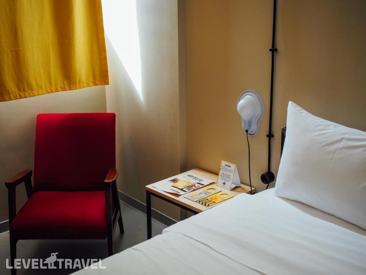 фотографии номера Стандартный номер отеля Fabrika Hostel & Suites в Грузия(Тбилиси) - фото №5