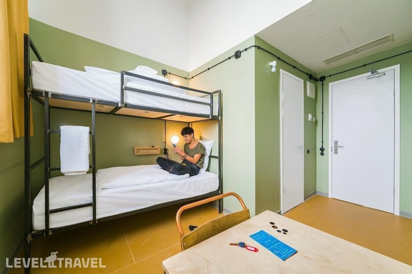 фотографии номера Стандартный номер отеля Fabrika Hostel & Suites в Грузия(Тбилиси) - фото №9