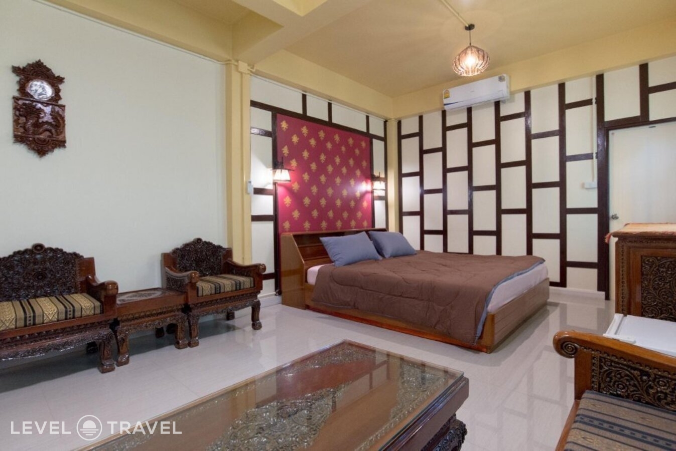 фотографии номера Стандартный номер отеля Sawatdee Guesthouse the Original в Таиланд(Бангкок) - фото №6