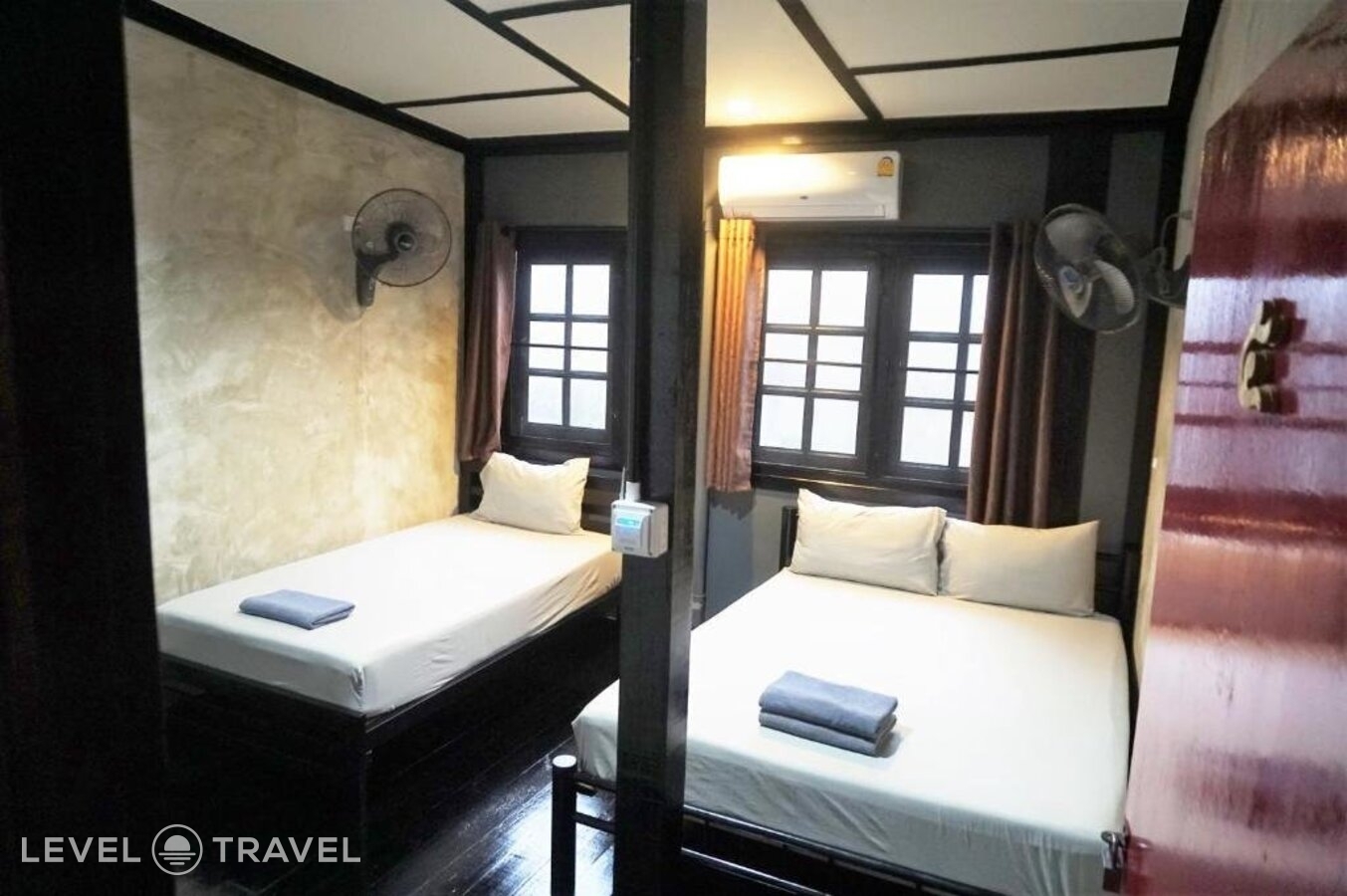фотографии номера Стандартный номер отеля Sawatdee Guesthouse the Original в Таиланд(Бангкок) - фото №10
