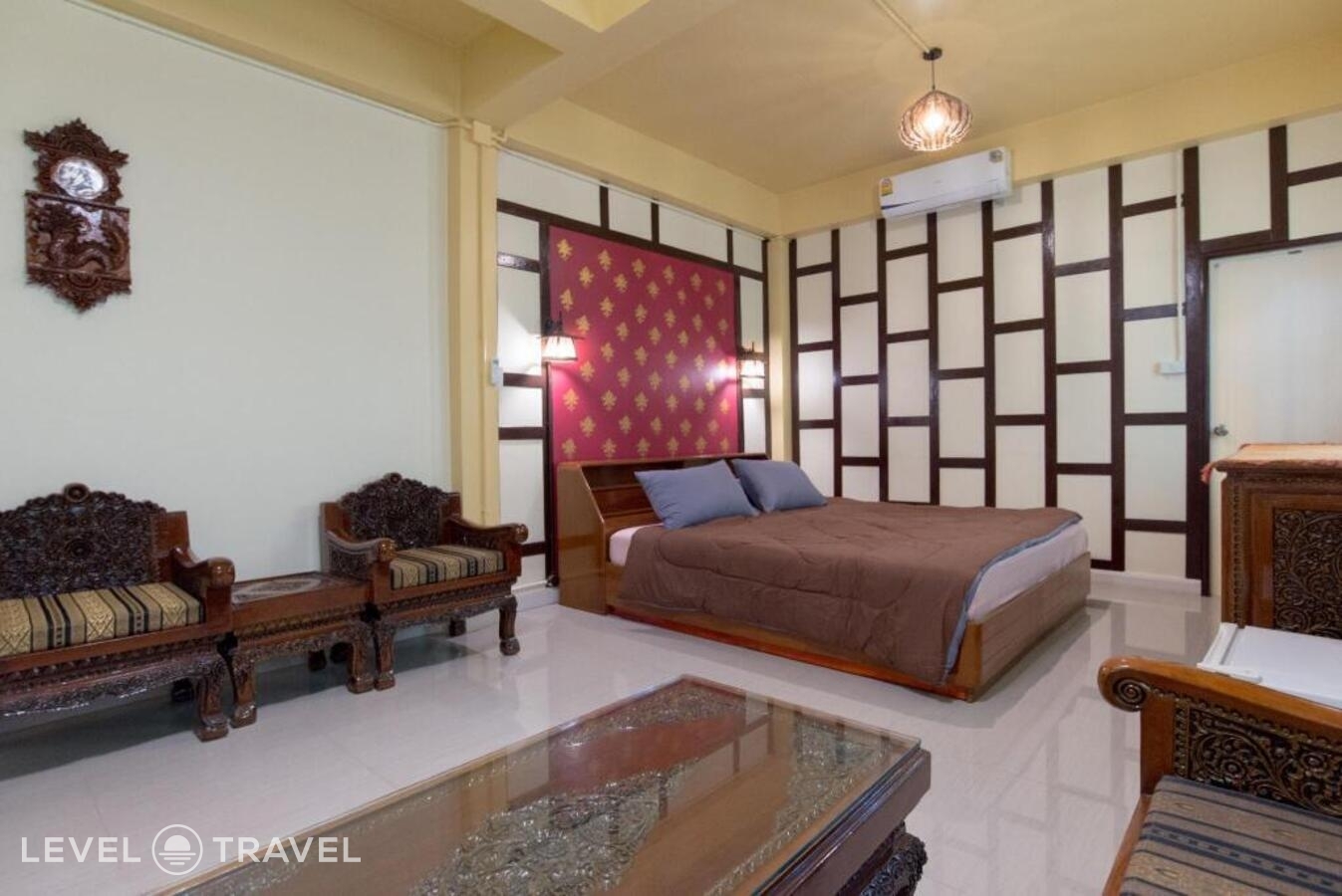 фотографии номера Стандартный номер отеля Sawatdee Guesthouse the Original в Таиланд(Бангкок) - фото №21