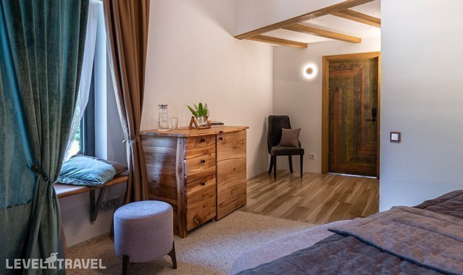 фотографии номера Стандартный номер отеля Soloh SPA Village в Россия(Солохаул) - фото №5