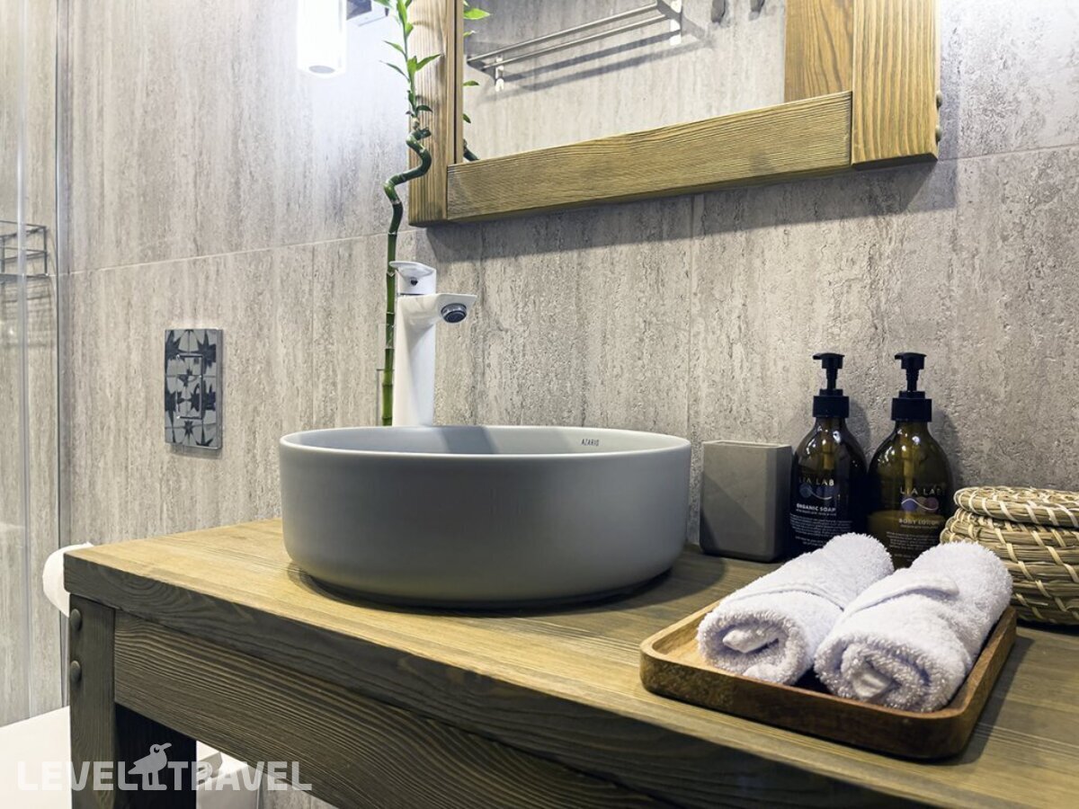 фотографии номера Стандартный номер отеля Soloh SPA Village в Россия(Солохаул) - фото №9