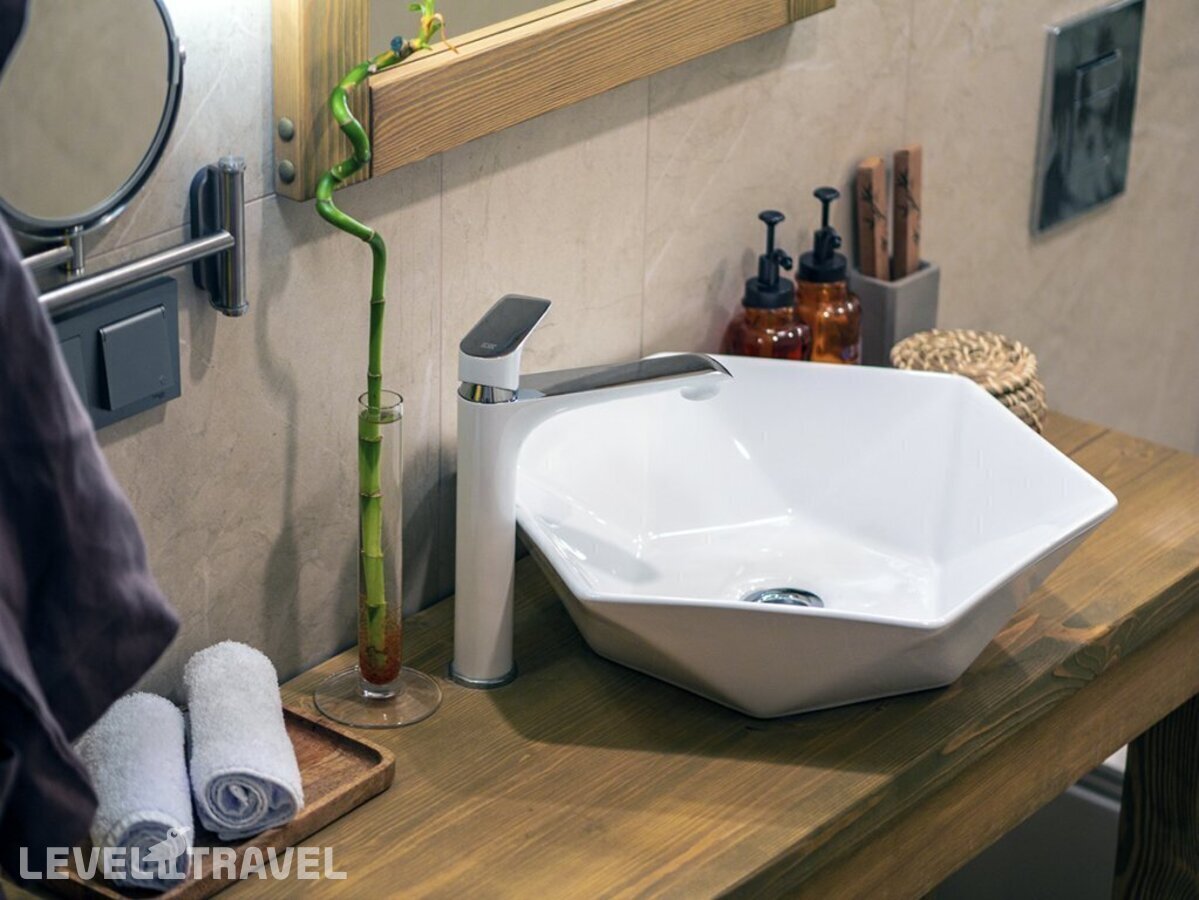 фотографии номера Стандартный номер отеля Soloh SPA Village в Россия(Солохаул) - фото №13
