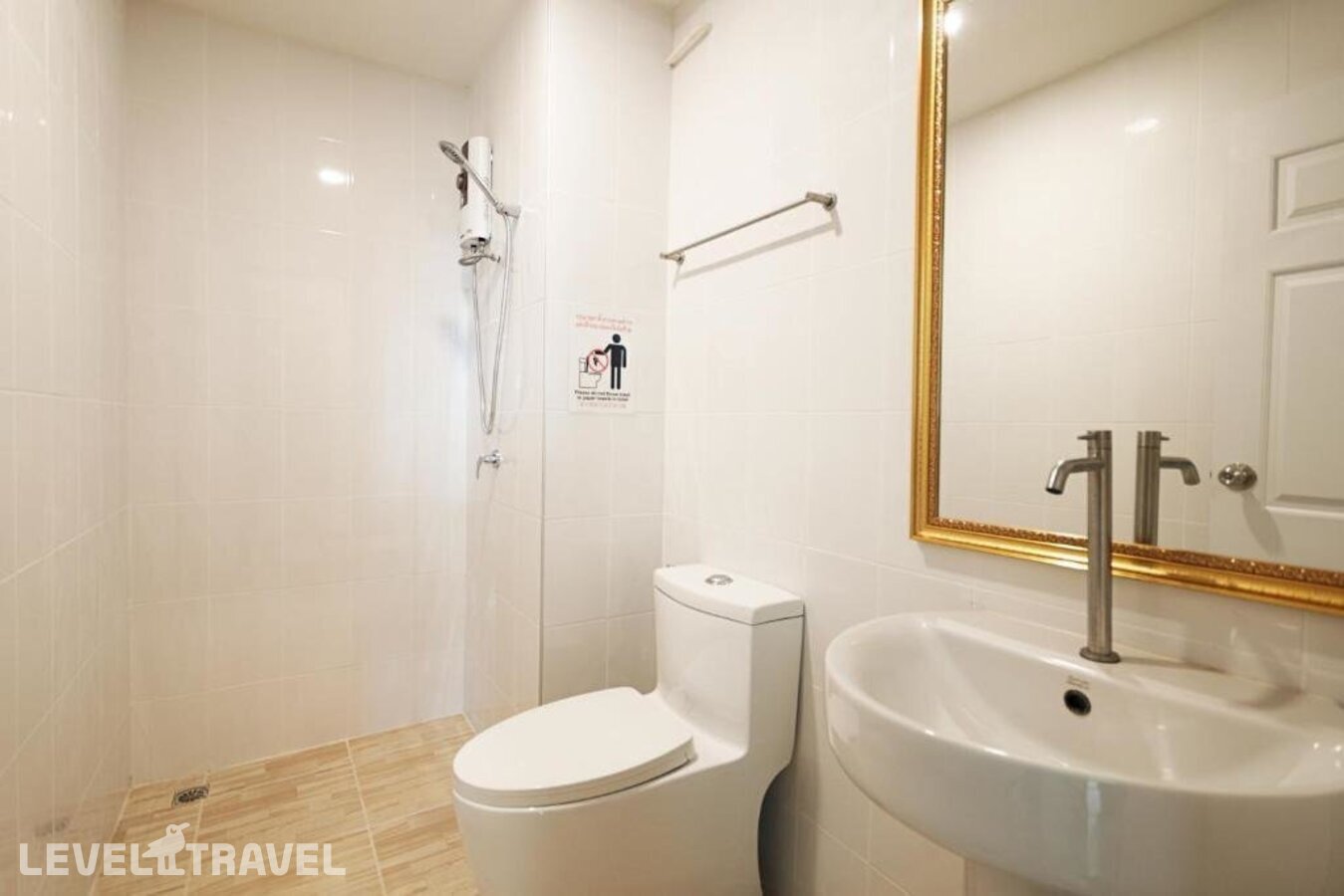 фотографии номера Одноместный номер отеля Happy Hostel в Таиланд(Центральная Паттайя) - фото №9