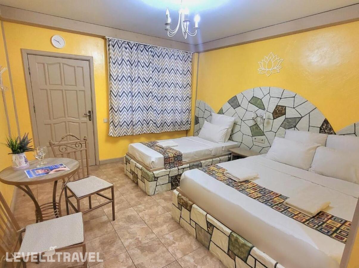Трехместный номер — фото 9