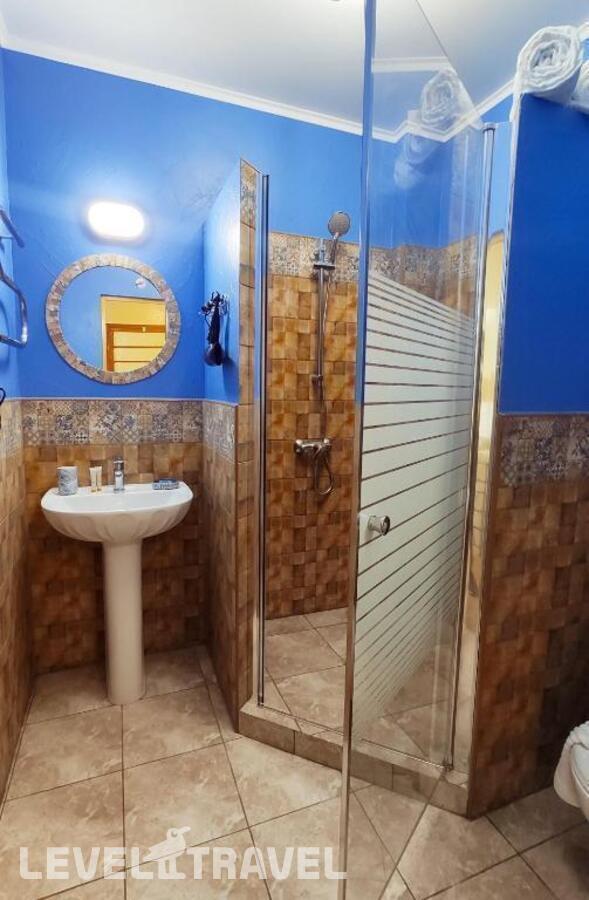 Трехместный номер — фото 8