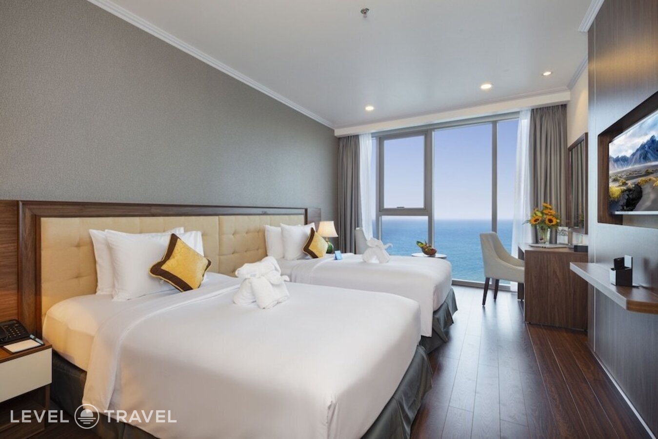 фотографии номера Делюкс отеля Nha Trang Horizon Hotel в Вьетнам(Нячанг) - фото №22