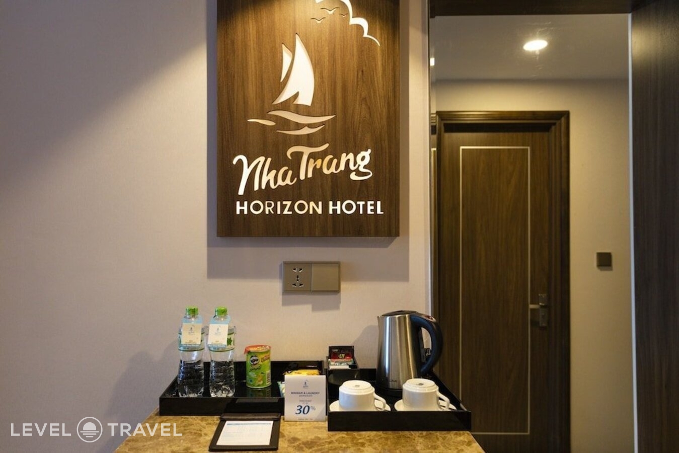 фотографии номера Делюкс отеля Nha Trang Horizon Hotel в Вьетнам(Нячанг) - фото №23