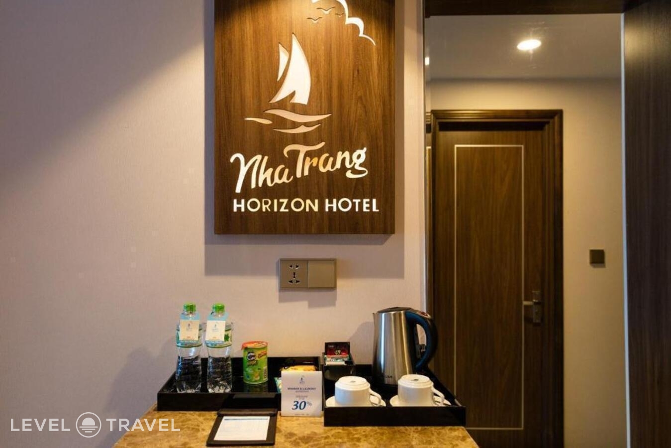 фотографии номера Улучшенный с видом на океан отеля Nha Trang Horizon Hotel в Вьетнам(Нячанг) - фото №2