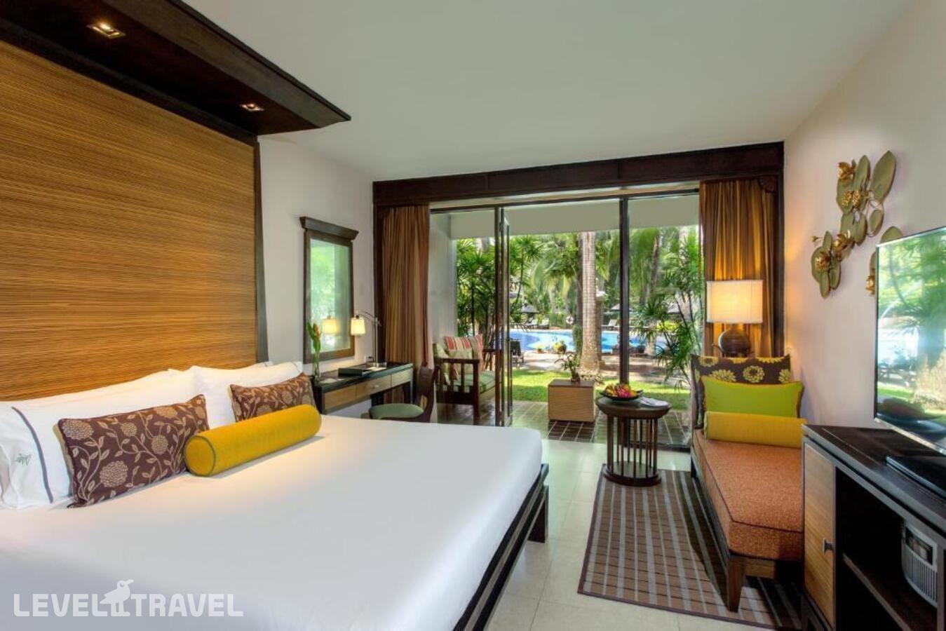 фотографии номера Размещение по прибытии отеля Siam Bayshore Resort & Spa в Таиланд(Центральная Паттайя) - фото №2