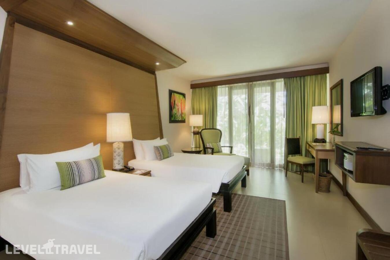 фотографии номера Размещение по прибытии отеля Siam Bayshore Resort & Spa в Таиланд(Центральная Паттайя) - фото №1