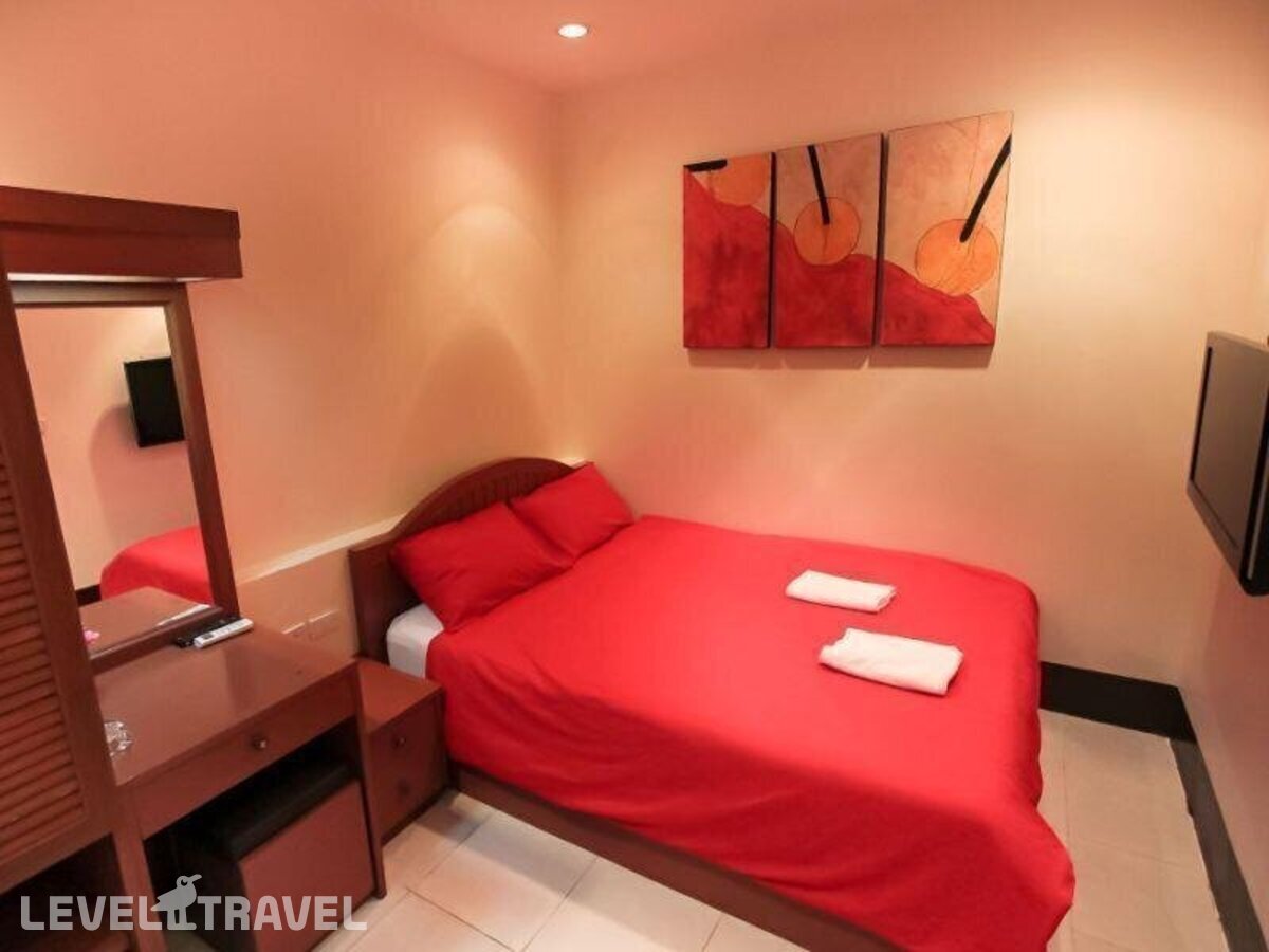 фотографии номера Стандартный номер отеля Walking Street Guest House в Таиланд(Центральная Паттайя) - фото №32