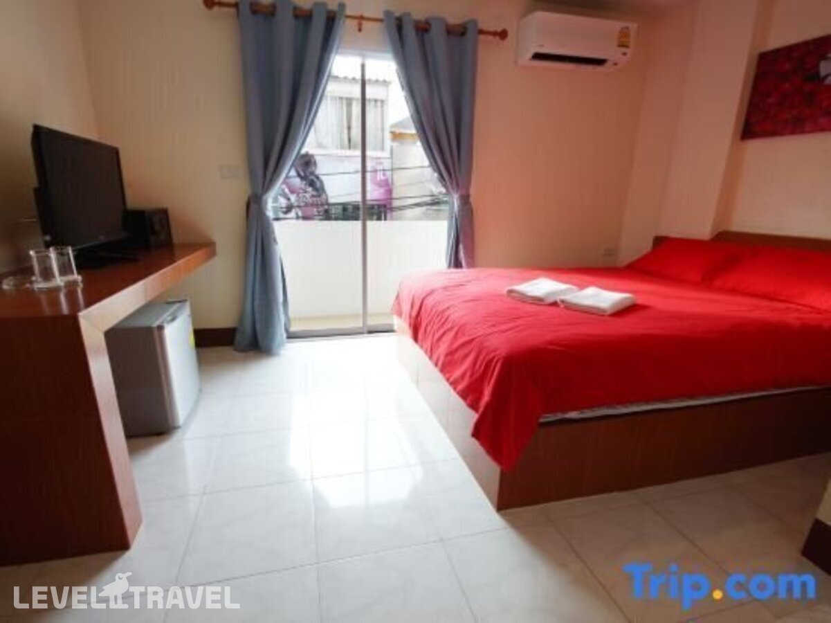 фотографии номера Стандартный номер отеля Walking Street Guest House в Таиланд(Центральная Паттайя) - фото №33