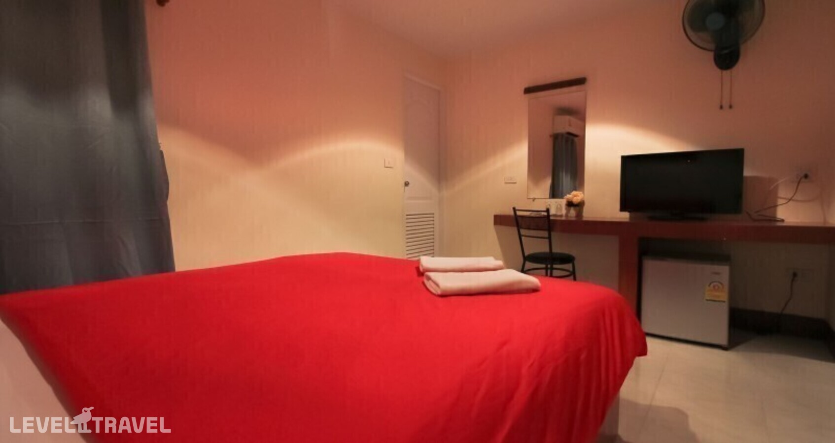 фотографии номера Стандартный номер отеля Walking Street Guest House в Таиланд(Центральная Паттайя) - фото №3
