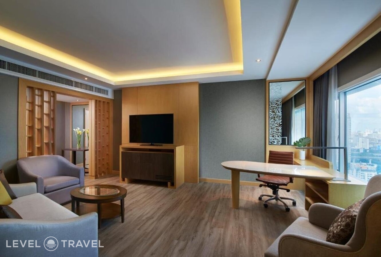 фотографии номера Люкс отеля Amari Watergate Hotel в Таиланд(Бангкок) - фото №7