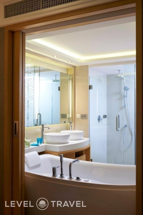 фотографии номера Люкс отеля Amari Watergate Hotel в Таиланд(Бангкок) - фото №4