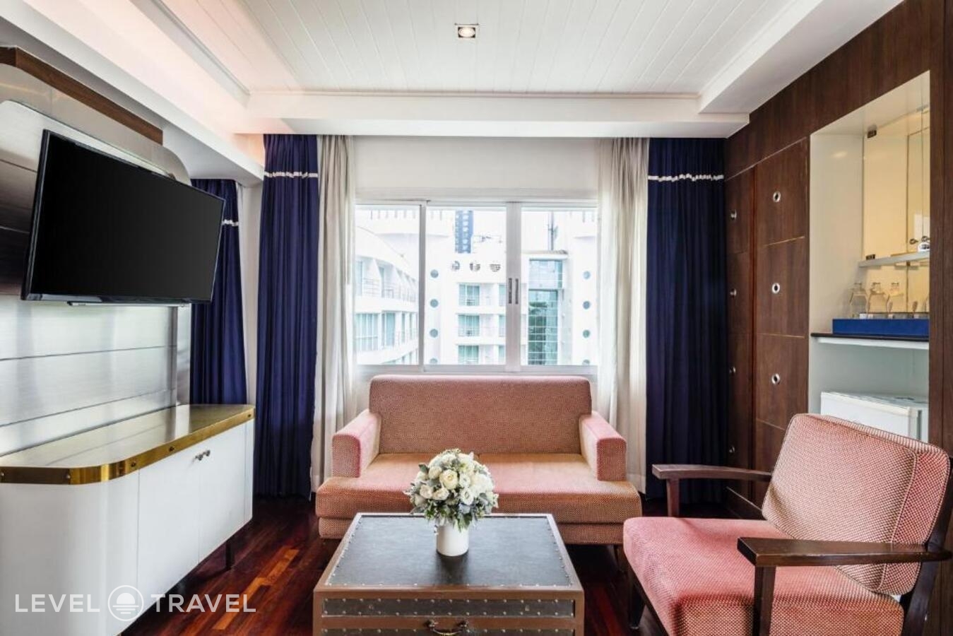 фотографии номера Семейный номер отеля A One Royal Cruise Hotel в Таиланд(Центральная Паттайя) - фото №2