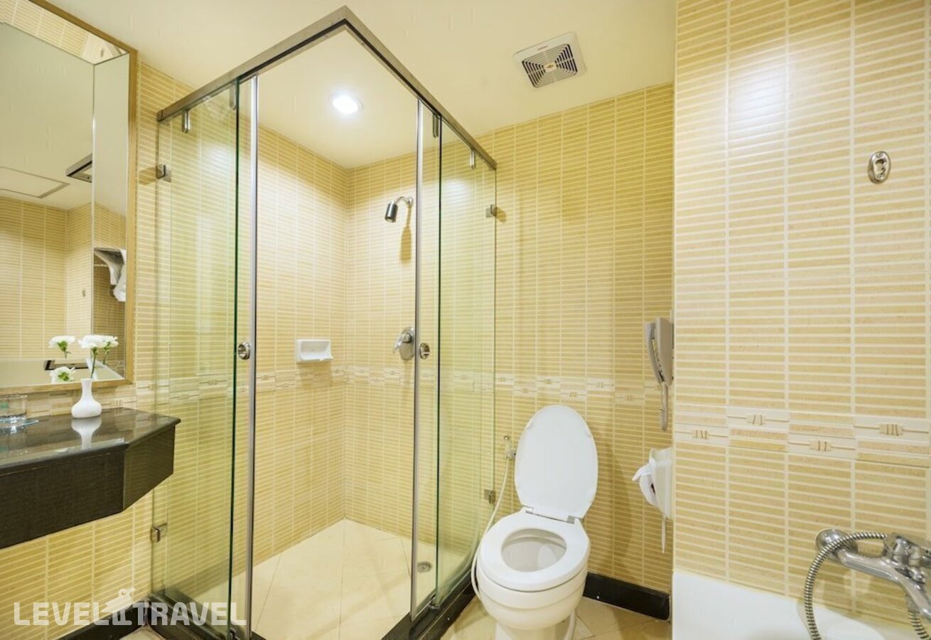 фотографии номера Делюкс отеля Jomtien Palm Beach Hotel в Таиланд(Джомтьен) - фото №5