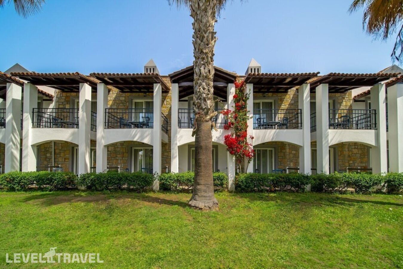 фотографии номера Одноместный номер отеля Tiana Beach Hotel в Турция(Кадикале) - фото №6