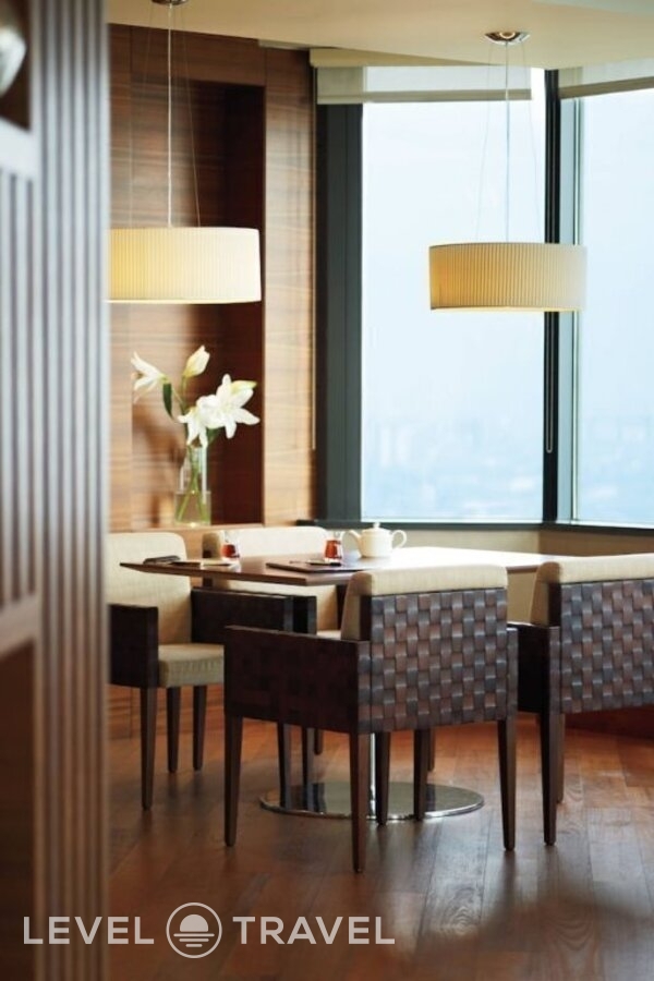 фотографии номера Клубный люкс отеля Sheraton Istanbul Atakoy Hotel в Турция(Бакыркёй) - фото №19