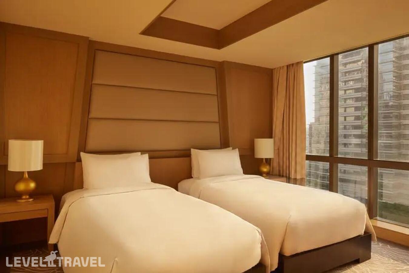 фотографии номера Люкс (2 комнаты) отеля Banyan Tree Bangkok Hotel в Таиланд(Бангкок) - фото №2