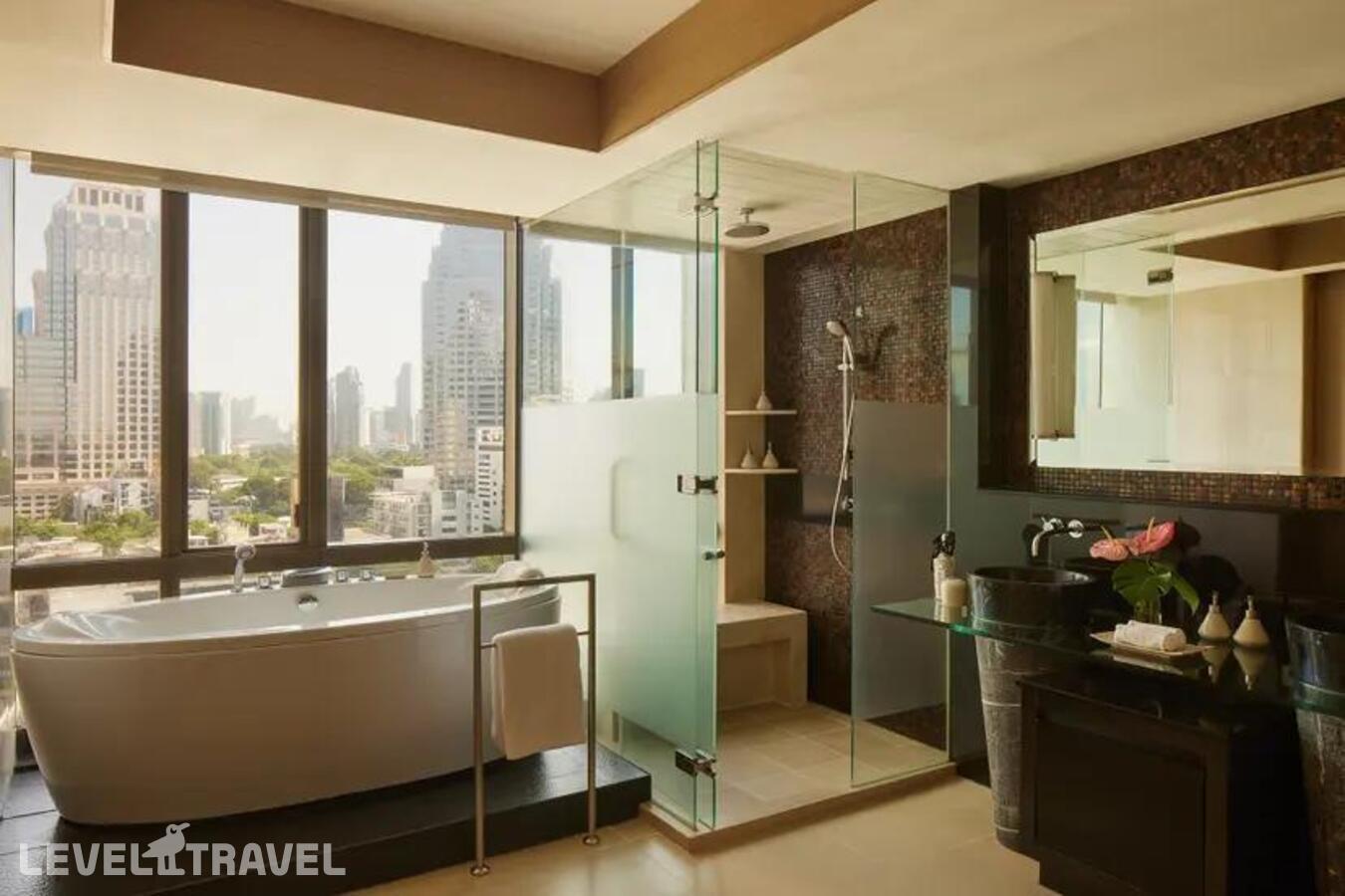 фотографии номера Люкс (2 комнаты) отеля Banyan Tree Bangkok Hotel в Таиланд(Бангкок) - фото №3