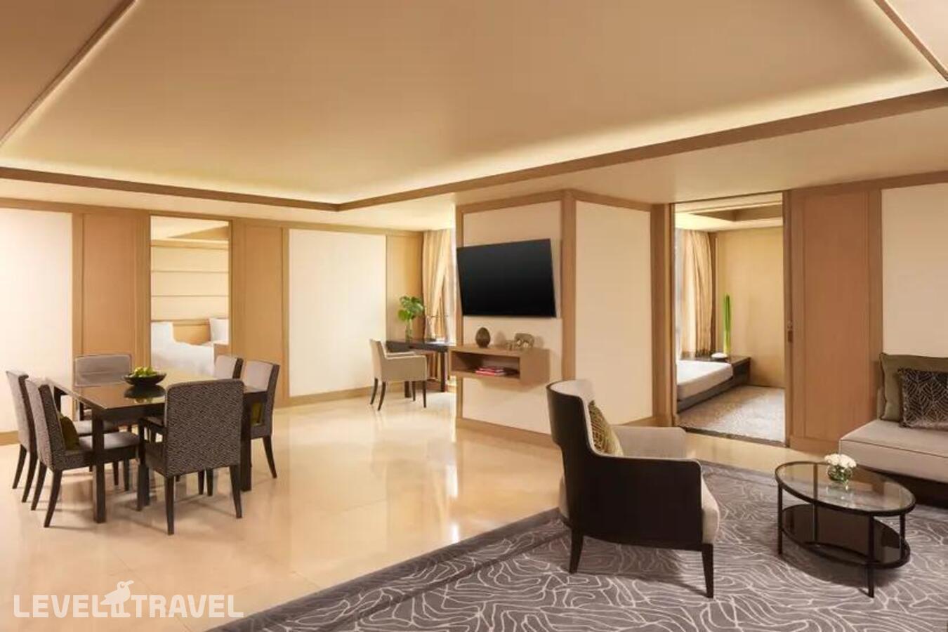 фотографии номера Люкс (2 комнаты) отеля Banyan Tree Bangkok Hotel в Таиланд(Бангкок) - фото №4