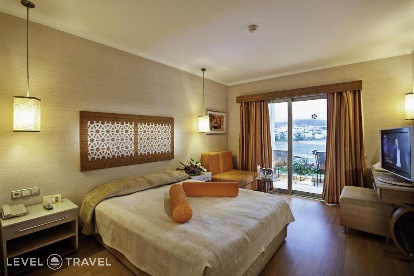 фотографии номера Размещение по прибытии отеля Royal Asarlik Beach & Spa в Турция(Гюмбет) - фото №2
