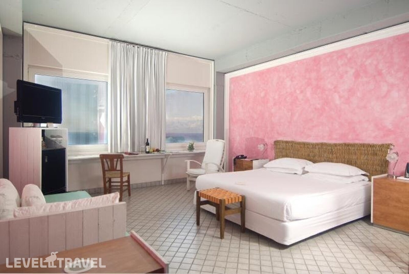 фотографии номера Одноместный номер отеля The Marmara Antalya Hotel в Турция(Лара) - фото №2