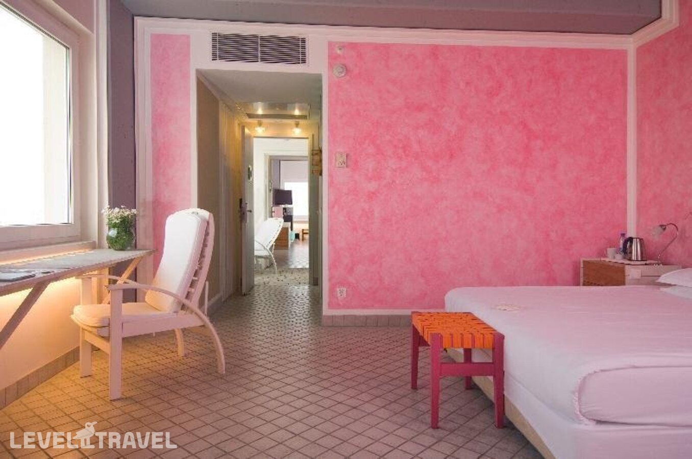 фотографии номера Одноместный номер отеля The Marmara Antalya Hotel в Турция(Лара) - фото №8