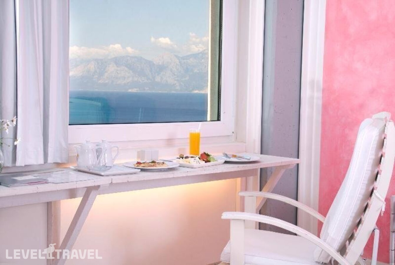 фотографии номера Одноместный номер отеля The Marmara Antalya Hotel в Турция(Лара) - фото №3