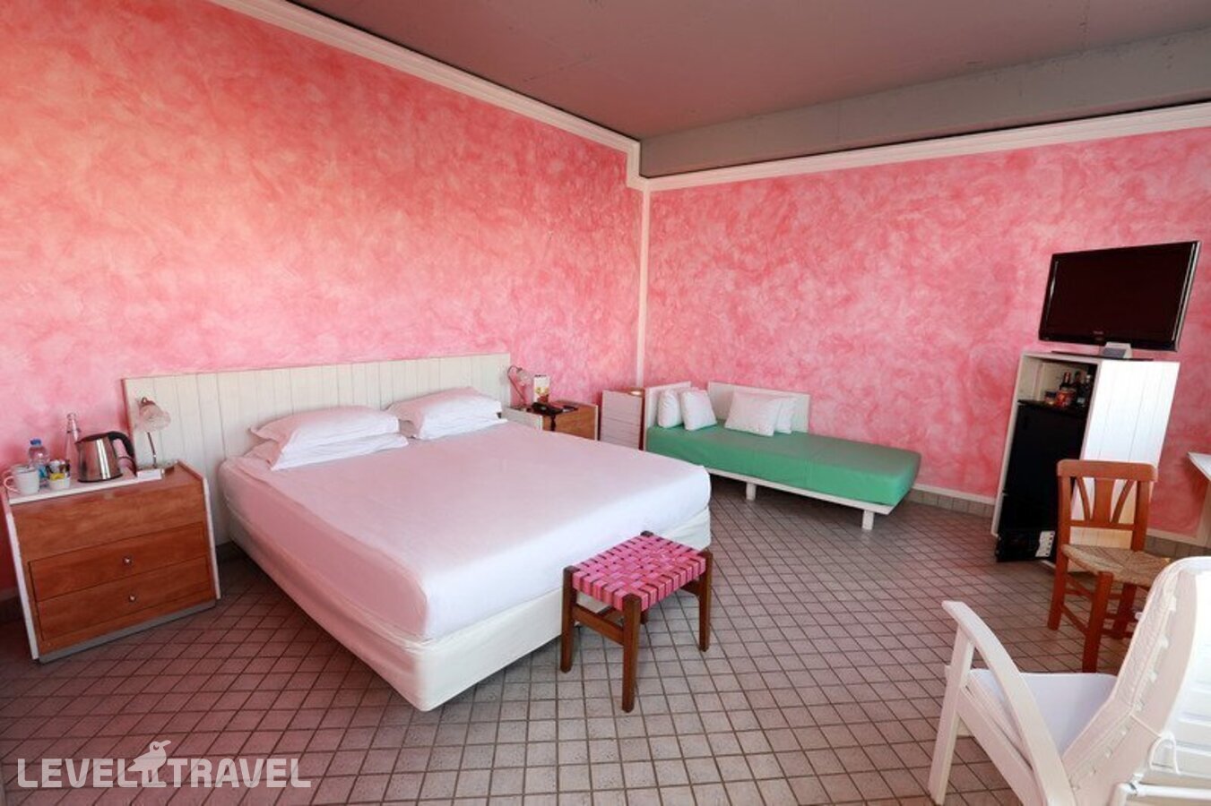 фотографии номера Одноместный номер отеля The Marmara Antalya Hotel в Турция(Лара) - фото №6