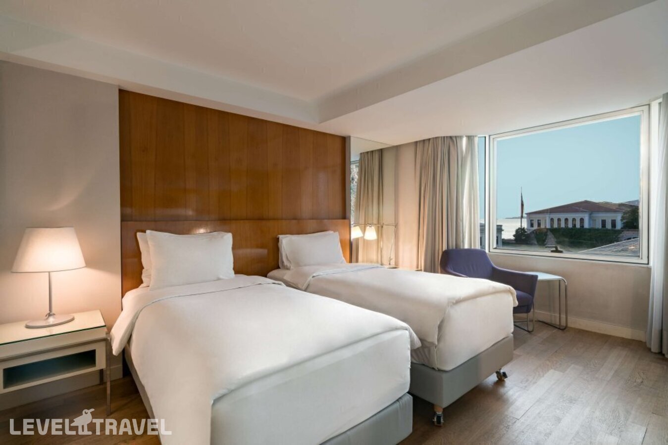 фотографии номера Премиум отеля Radisson Blu Bosphorus Hotel, Istanbul в Турция(Бешикташ) - фото №2
