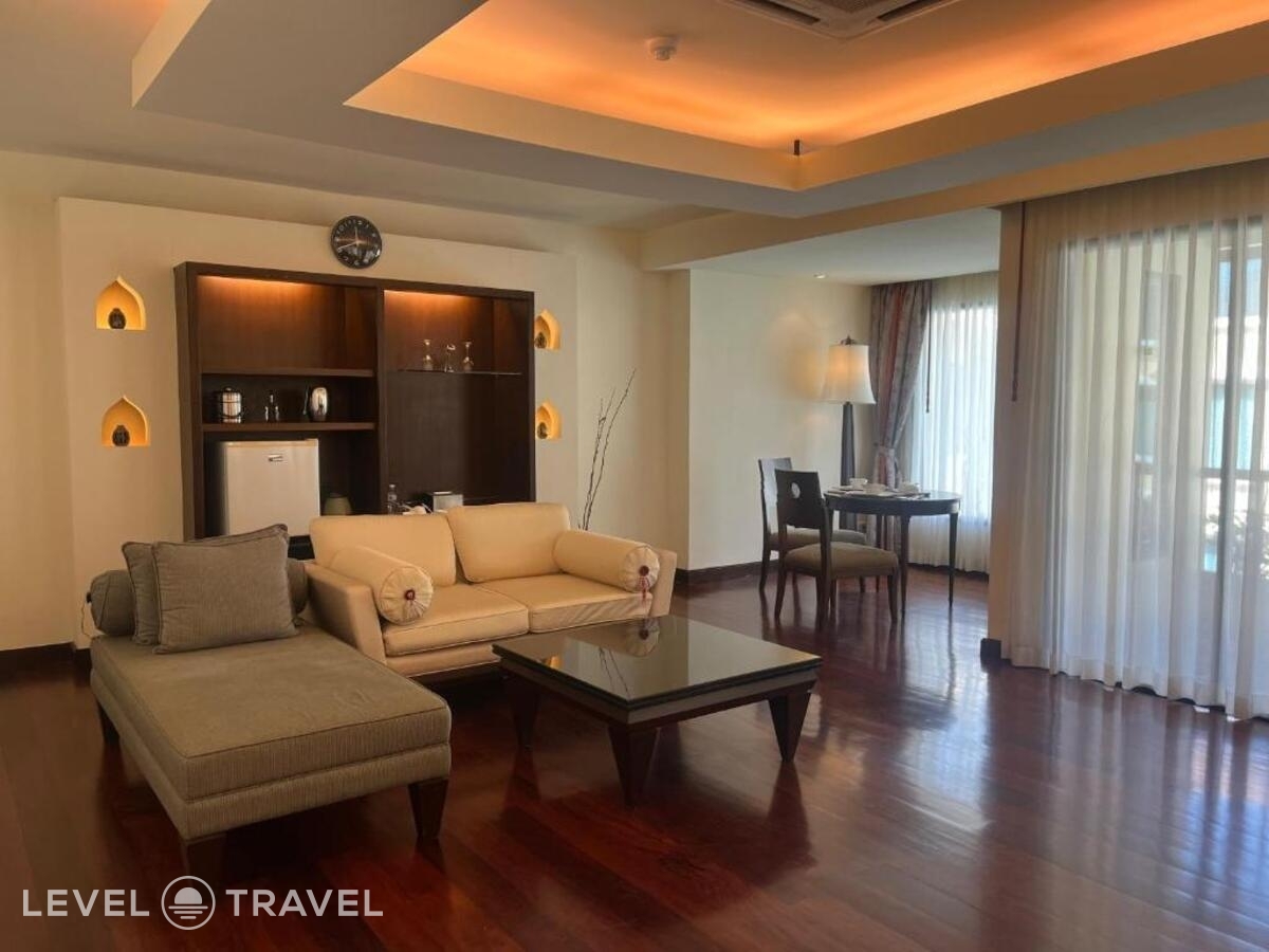 фотографии номера Полулюкс отеля Patong Paragon Resort & Spa в Таиланд(Патонг Бич) - фото №2