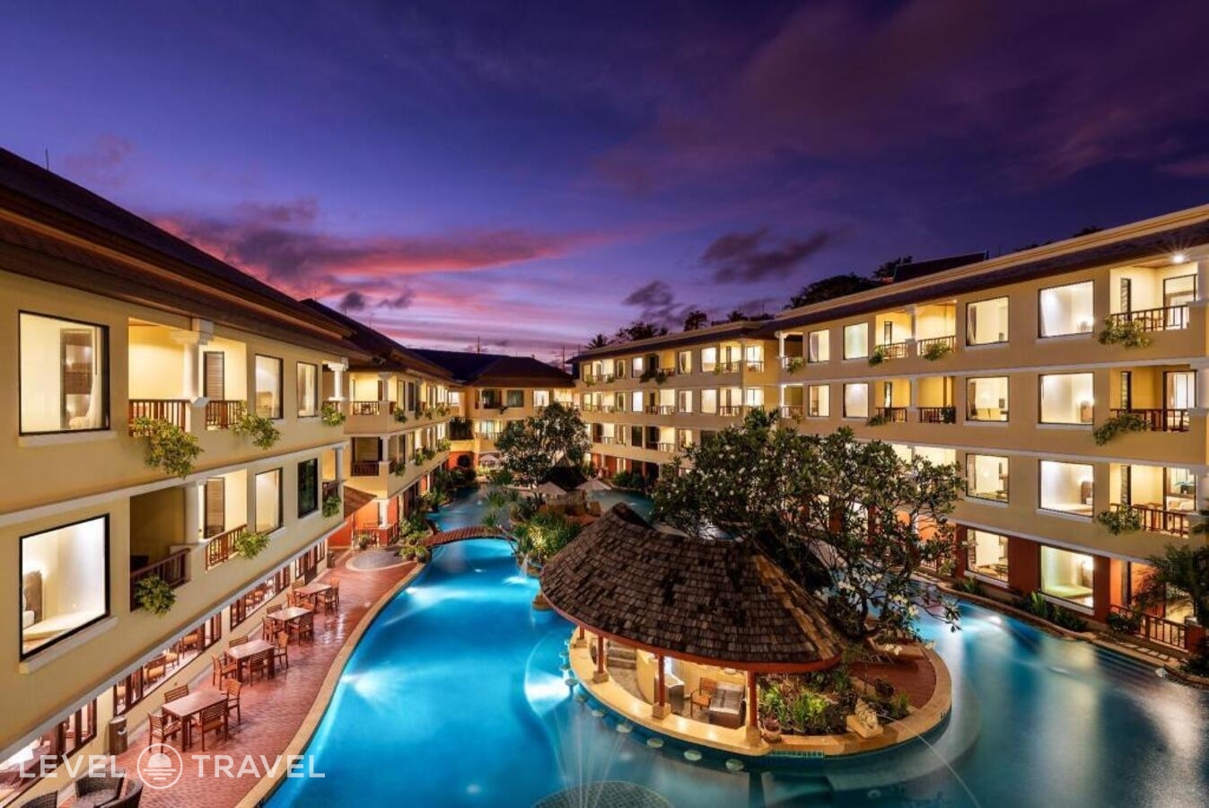 фотографии номера Полулюкс отеля Patong Paragon Resort & Spa в Таиланд(Патонг Бич) - фото №1