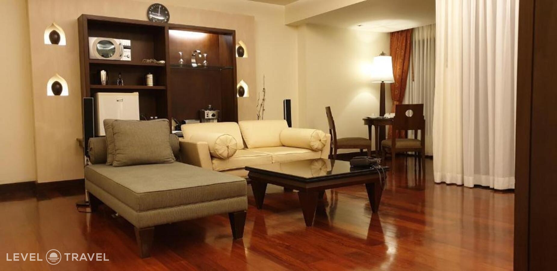 фотографии номера Полулюкс отеля Patong Paragon Resort & Spa в Таиланд(Патонг Бич) - фото №6
