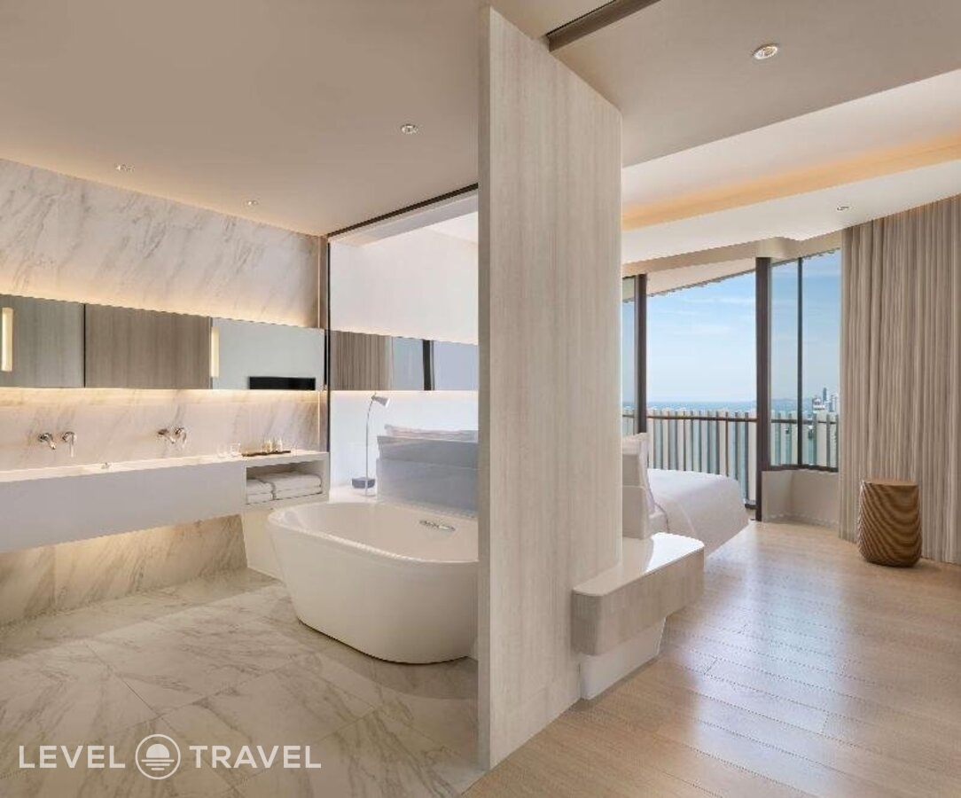 фотографии номера Люкс отеля Hilton Pattaya в Таиланд(Центральная Паттайя) - фото №3